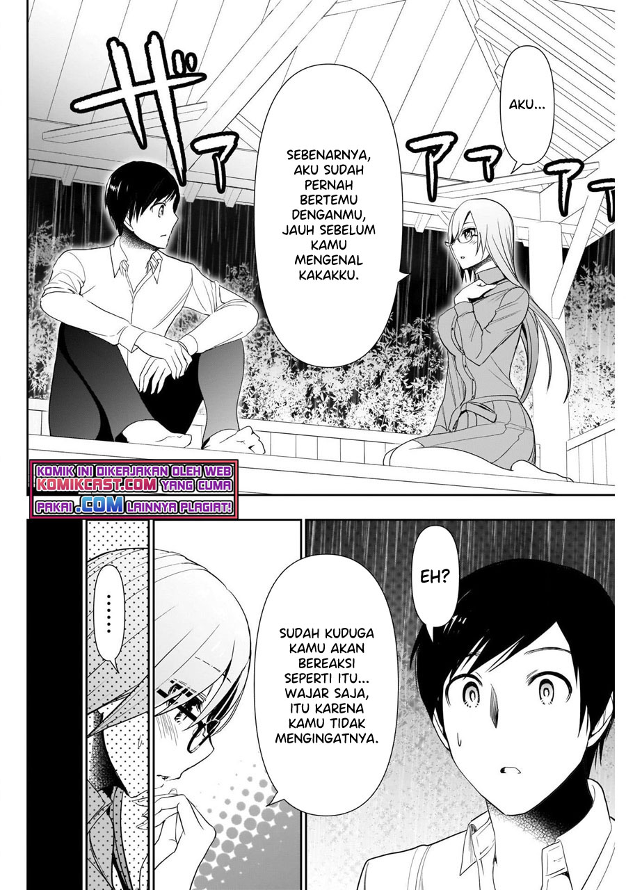 Batsu Harem Chapter 02 - Halaman 7