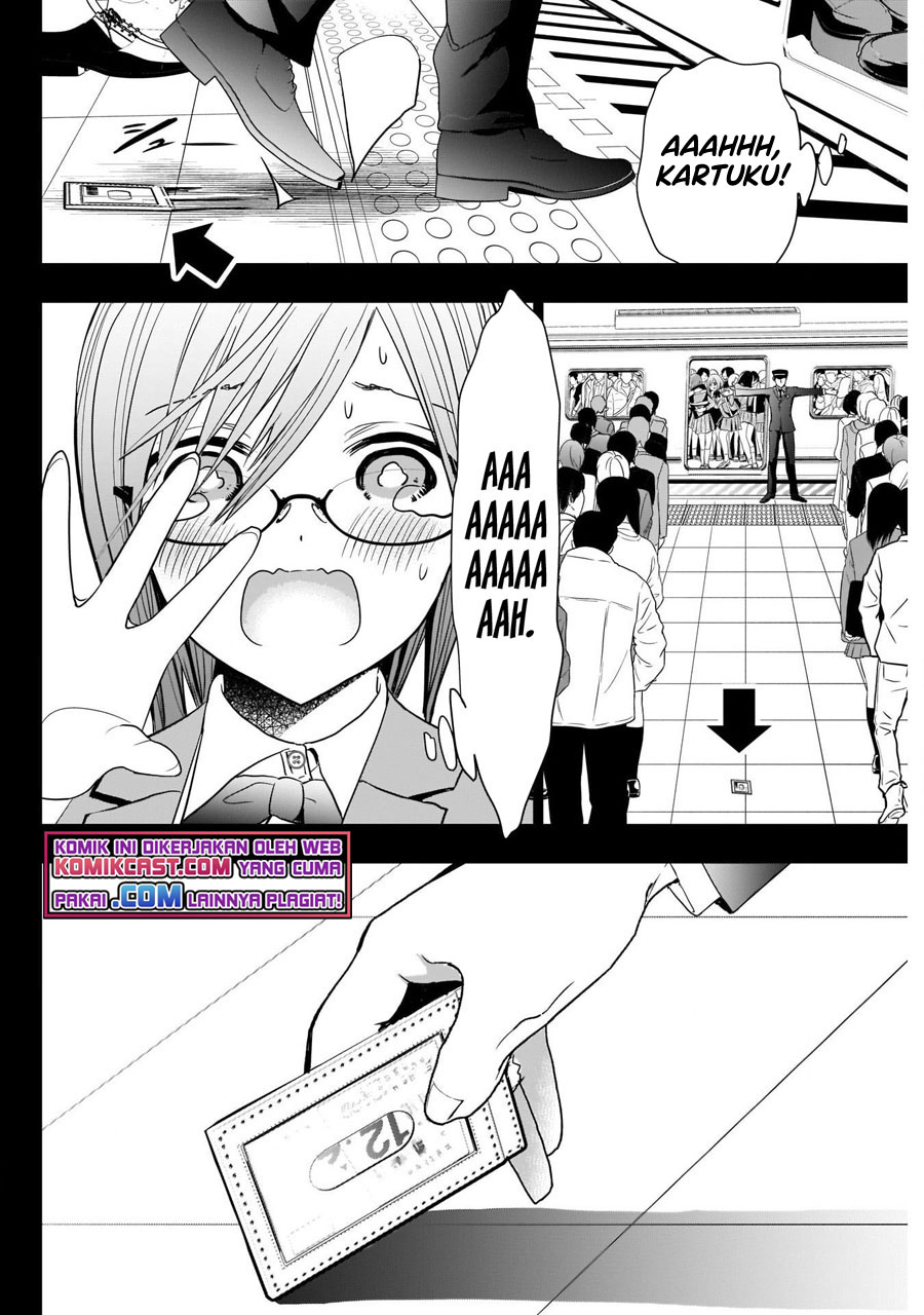Batsu Harem Chapter 02 - Halaman 9
