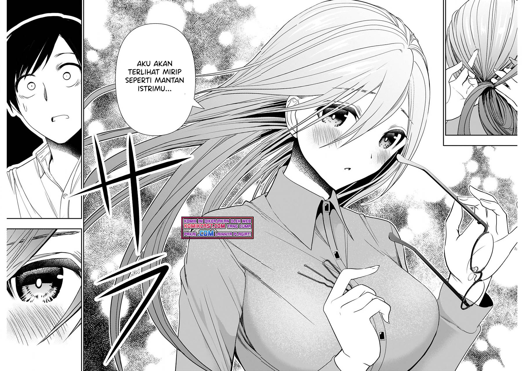 Batsu Harem Chapter 01.2 - Halaman 28