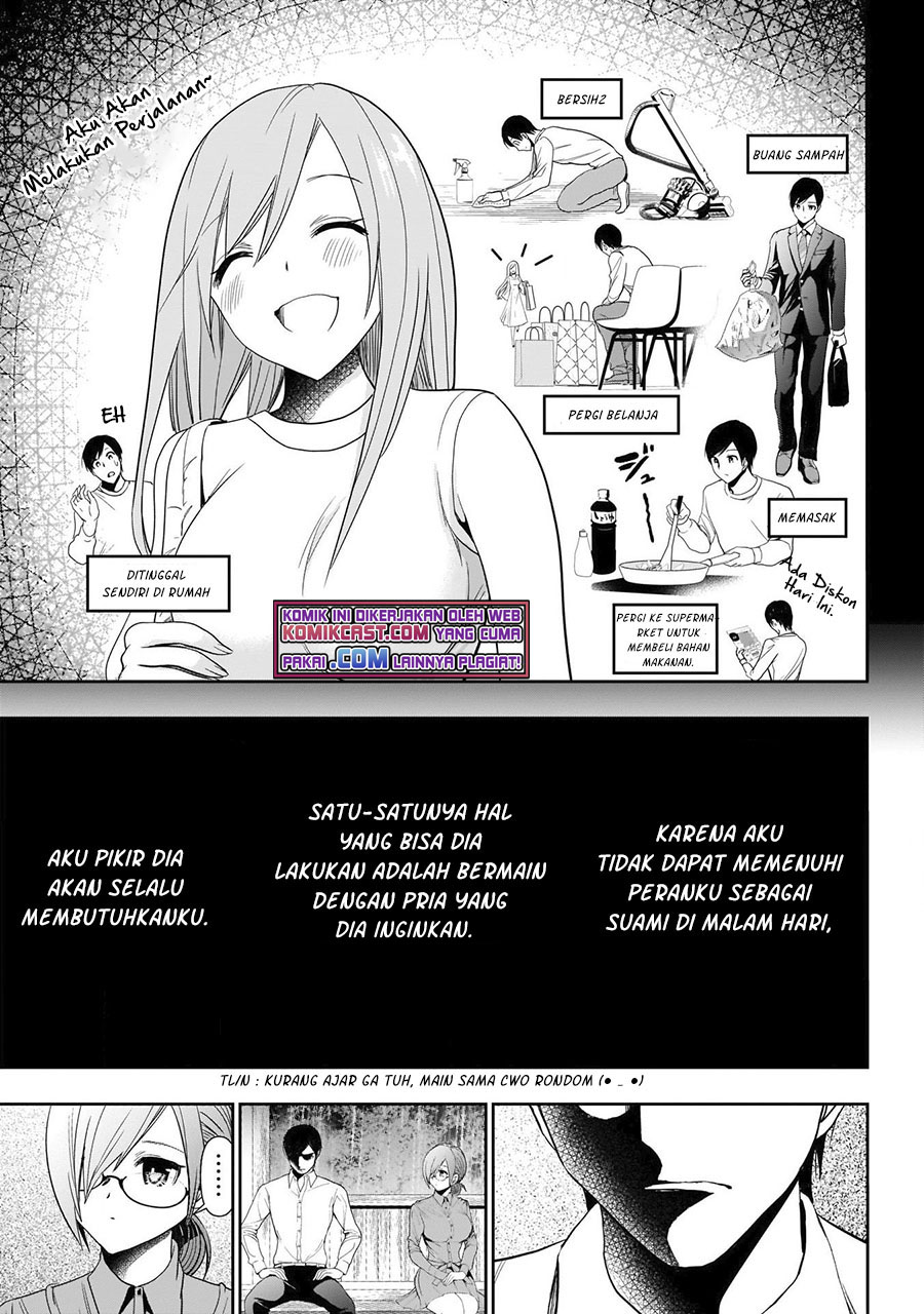 Batsu Harem Chapter 01.2 - Halaman 7