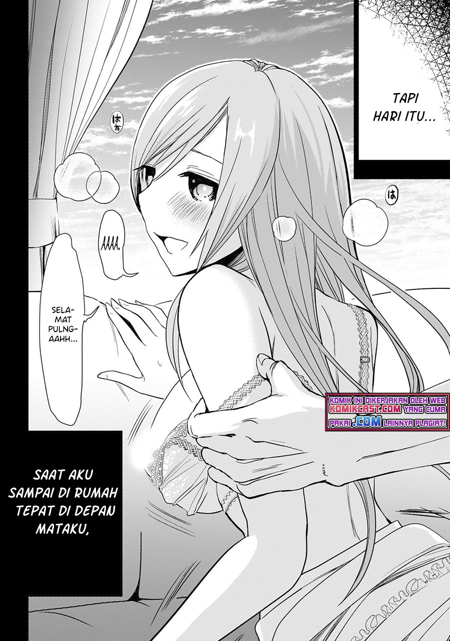 Batsu Harem Chapter 01.2 - Halaman 8
