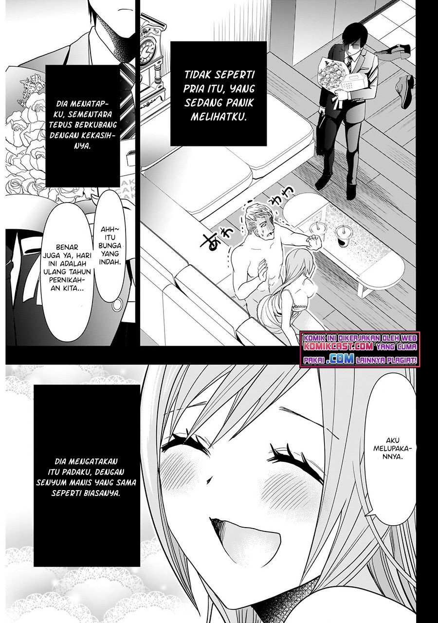 Batsu Harem Chapter 01.2 - Halaman 9