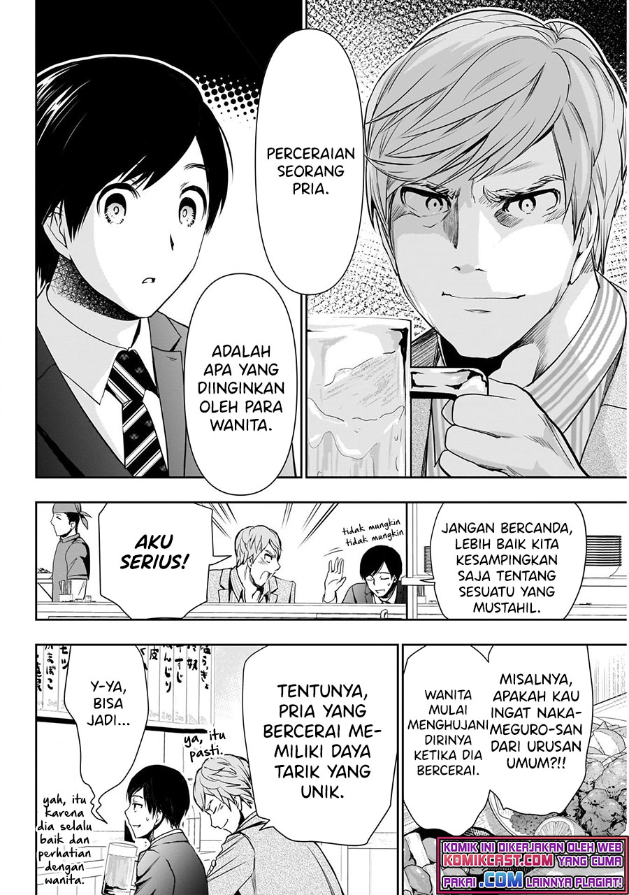 Batsu Harem Chapter 01.1 - Halaman 9