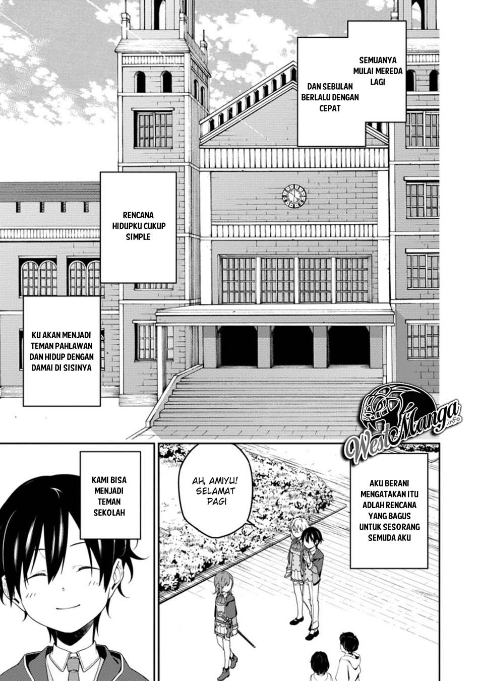 Manga Saikyou Onmyouji no Isekai Tenseiki ~Geboku no Youkaidomo ni Kurabete Monster ga Yowaisugirundaga~ Chapter 05 gambar 2