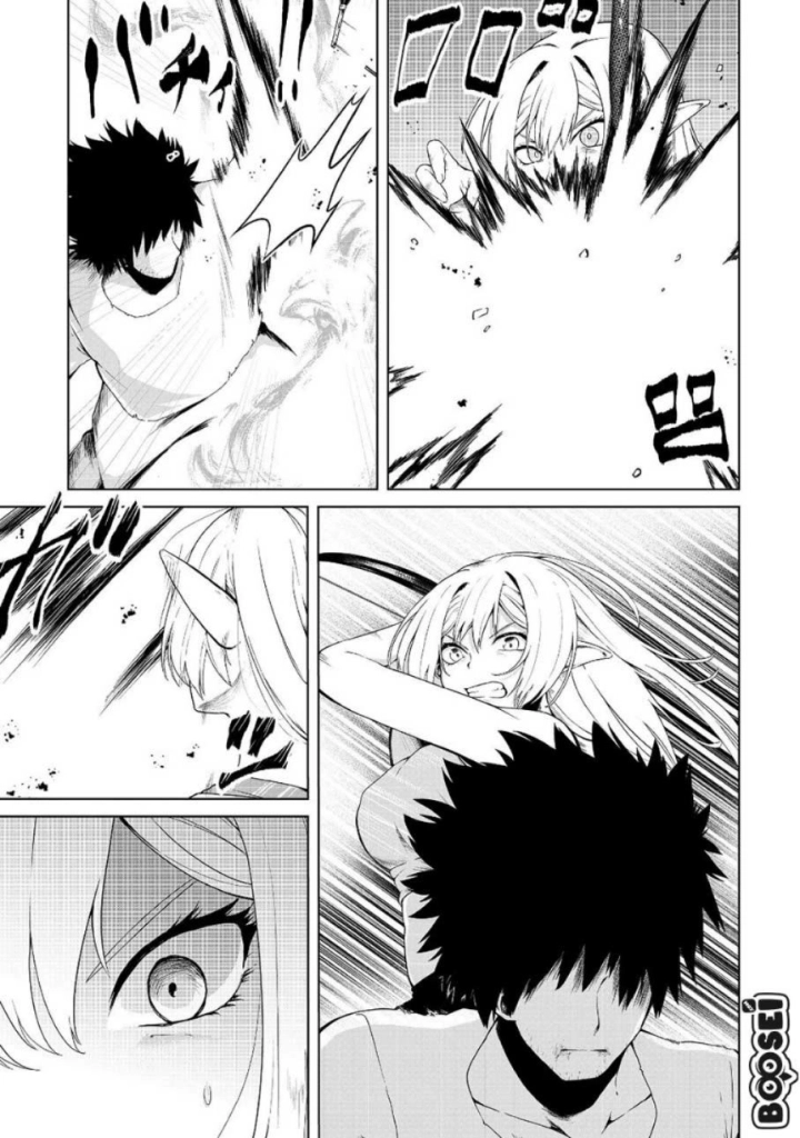 Mujintou De Elf to Kyoudou Seikatsu Chapter 12 - Halaman 10