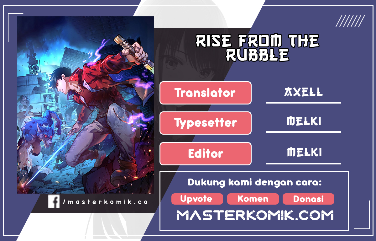 Komik Rise From The Rubble Chapter 97 gambar 1