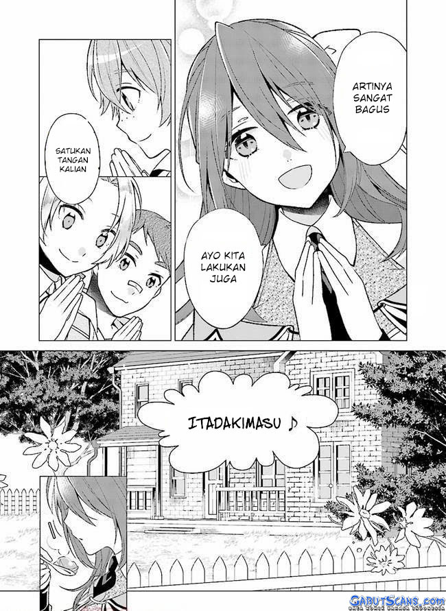 Saikyou no Kanteishi tte dare no koto? ~Manpuku Gohan De Isekai Seikatsu~ Chapter 03 - Halaman 20