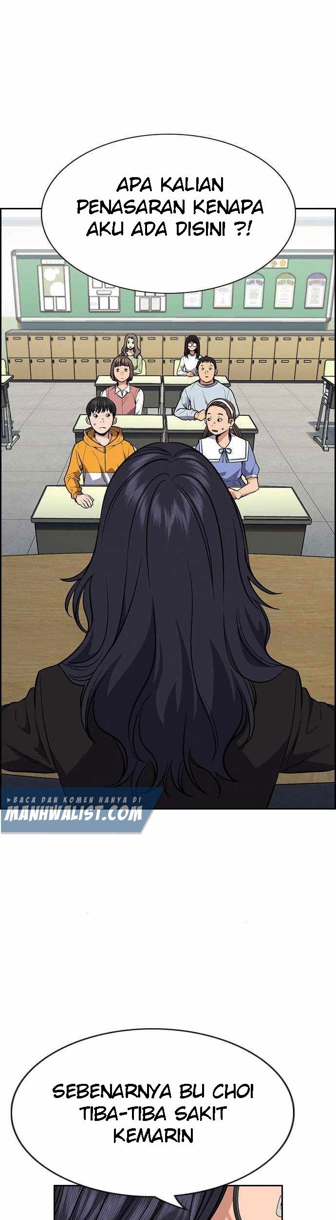 Manhwa True Education Chapter 83 gambar 2