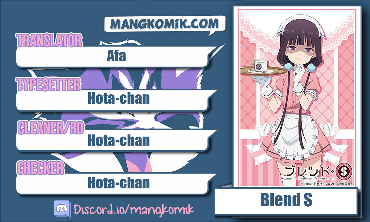 Blend S Chapter 26 halaman 1