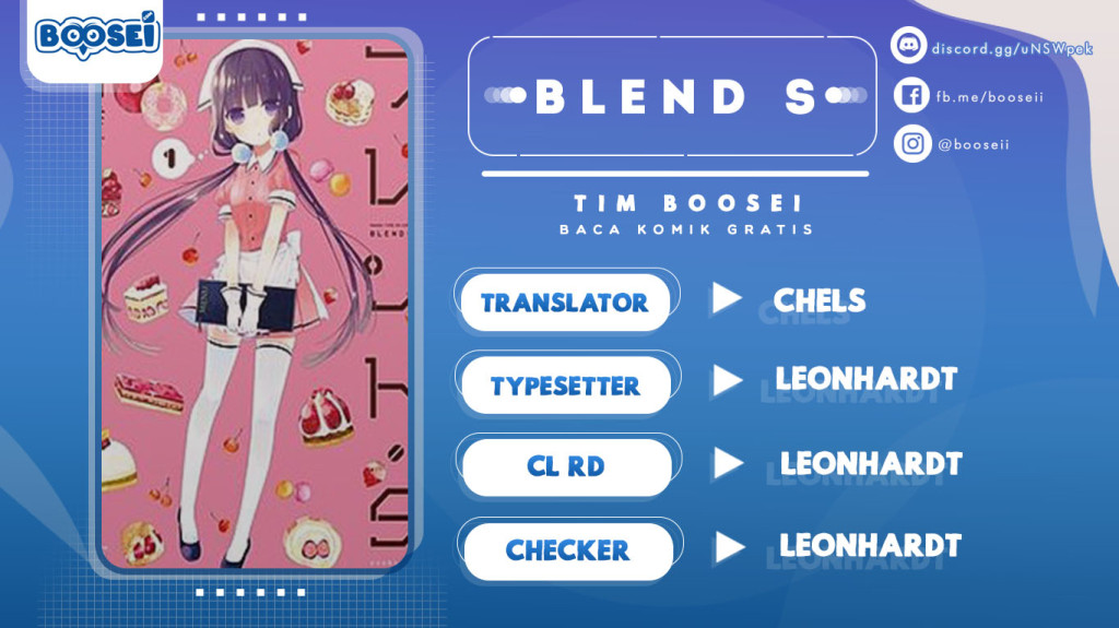 Blend S Chapter 3 halaman 1
