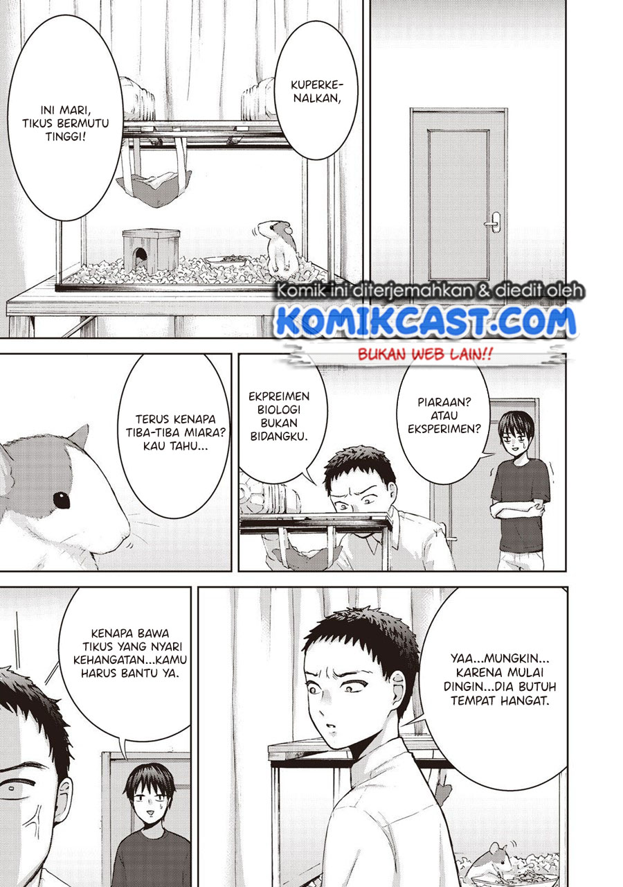 Aida Ni Hatachi Chapter 17 - Halaman 8