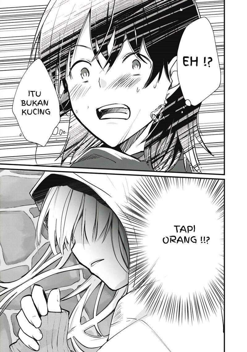 Komik Koneko ga Matterunode Kaerimasu Chapter 01.2 gambar 1
