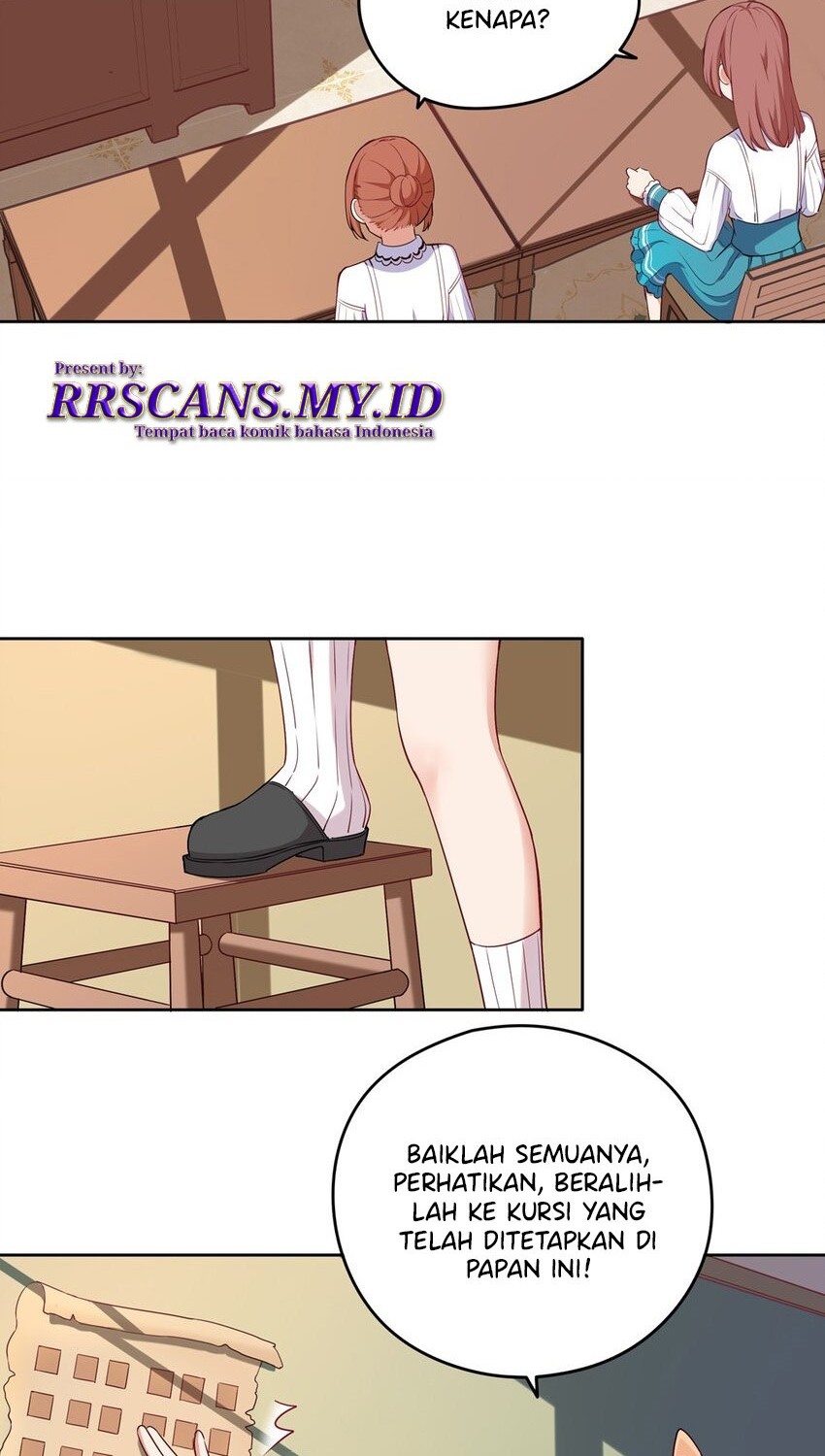 Please Bully Me, Miss Villainess! Chapter 12 - Halaman 18