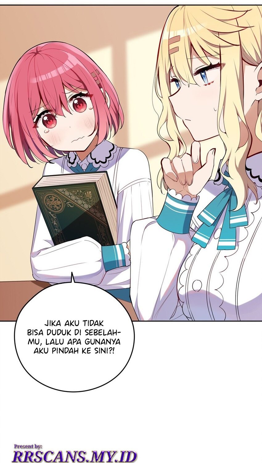 Please Bully Me, Miss Villainess! Chapter 12 - Halaman 21