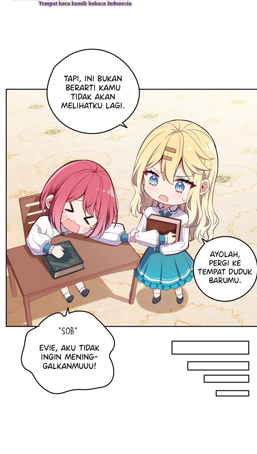 Please Bully Me, Miss Villainess! Chapter 12 - Halaman 22