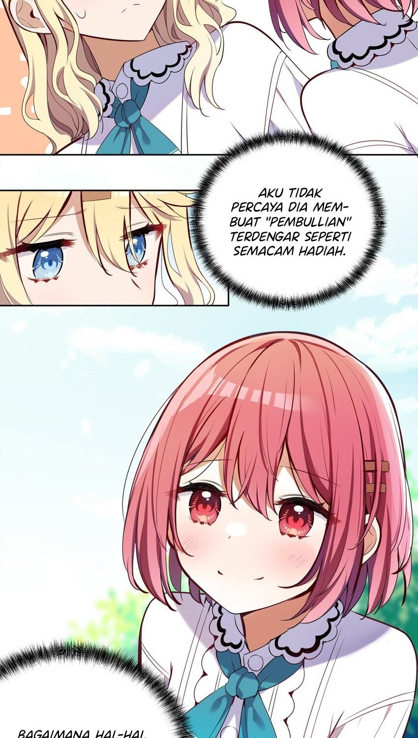 Please Bully Me, Miss Villainess! Chapter 12 - Halaman 24