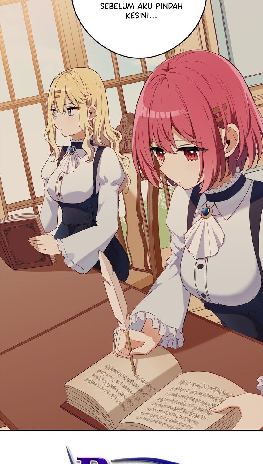 Please Bully Me, Miss Villainess! Chapter 12 - Halaman 28