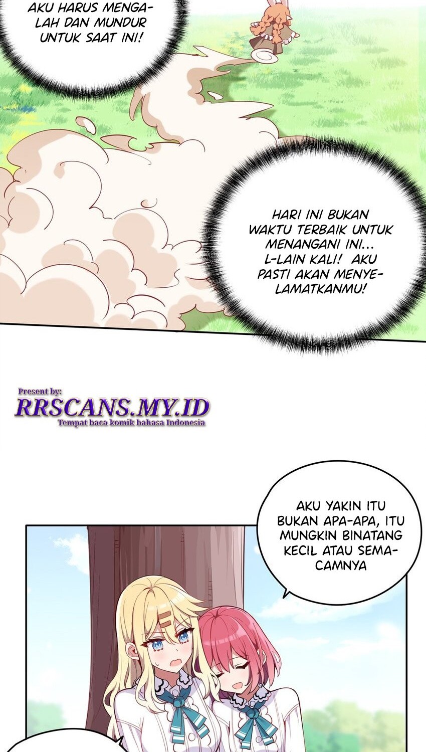 Please Bully Me, Miss Villainess! Chapter 12 - Halaman 6