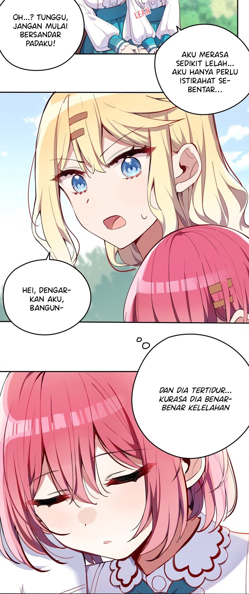 Please Bully Me, Miss Villainess! Chapter 12 - Halaman 7