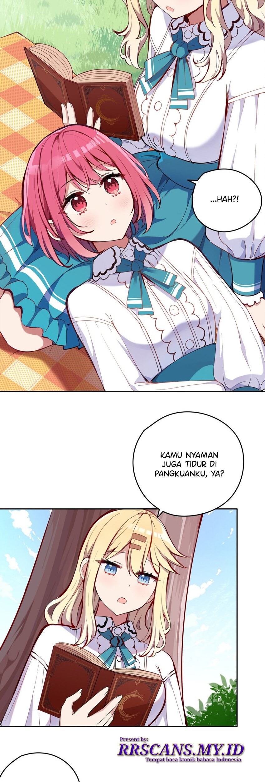 Please Bully Me, Miss Villainess! Chapter 12 - Halaman 10