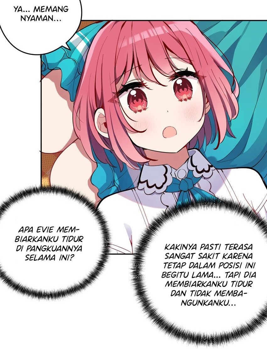 Please Bully Me, Miss Villainess! Chapter 12 - Halaman 11