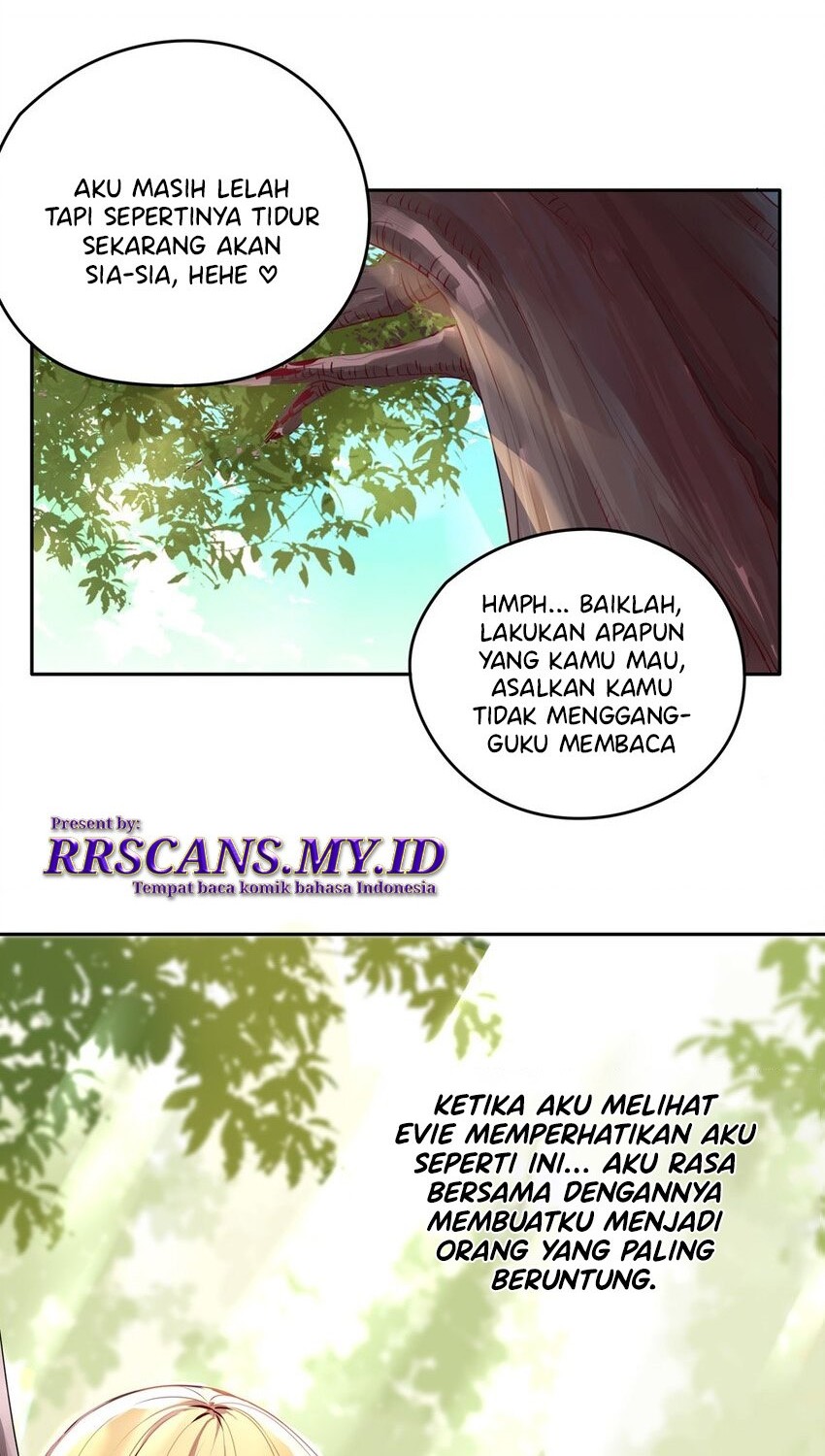 Please Bully Me, Miss Villainess! Chapter 12 - Halaman 13