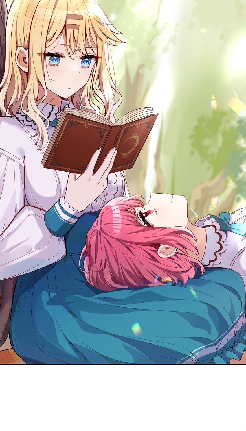 Please Bully Me, Miss Villainess! Chapter 12 - Halaman 14