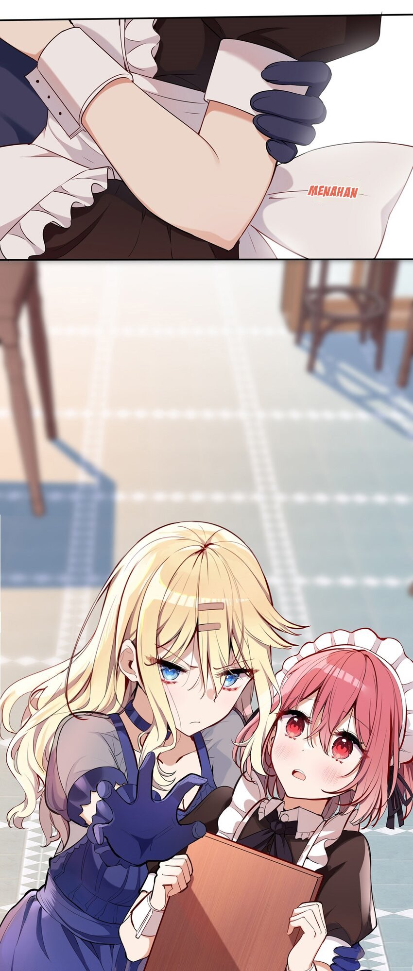 Please Bully Me, Miss Villainess! Chapter 09 - Halaman 16