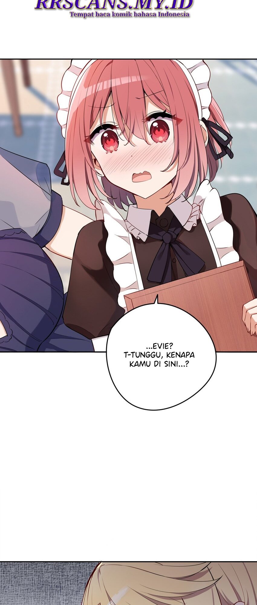 Please Bully Me, Miss Villainess! Chapter 09 - Halaman 18