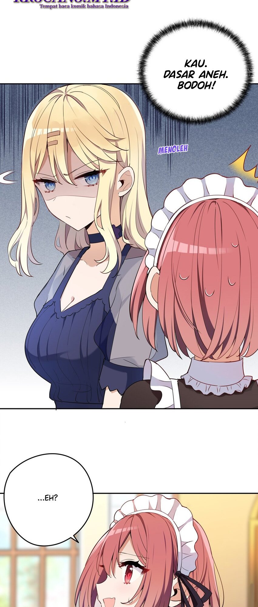 Please Bully Me, Miss Villainess! Chapter 09 - Halaman 22