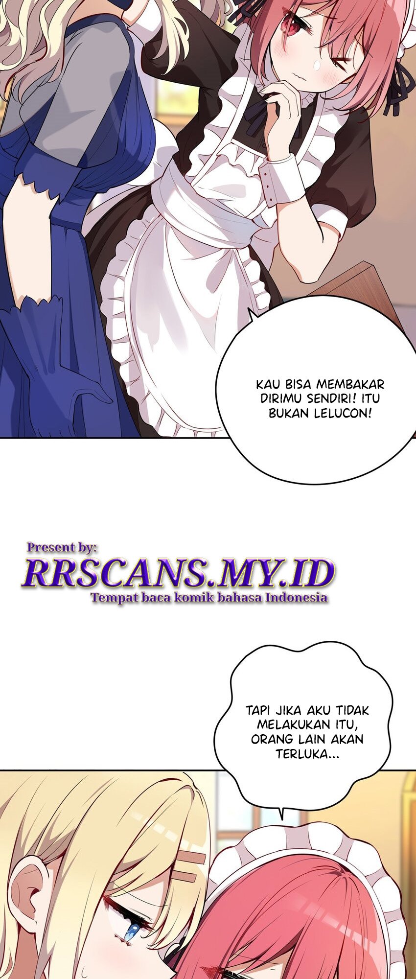Please Bully Me, Miss Villainess! Chapter 09 - Halaman 24