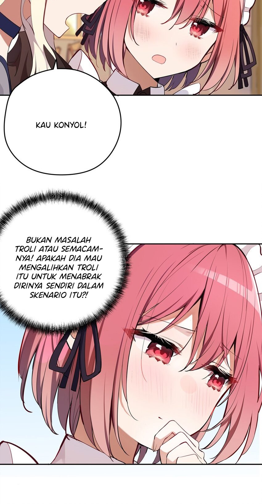 Please Bully Me, Miss Villainess! Chapter 09 - Halaman 25