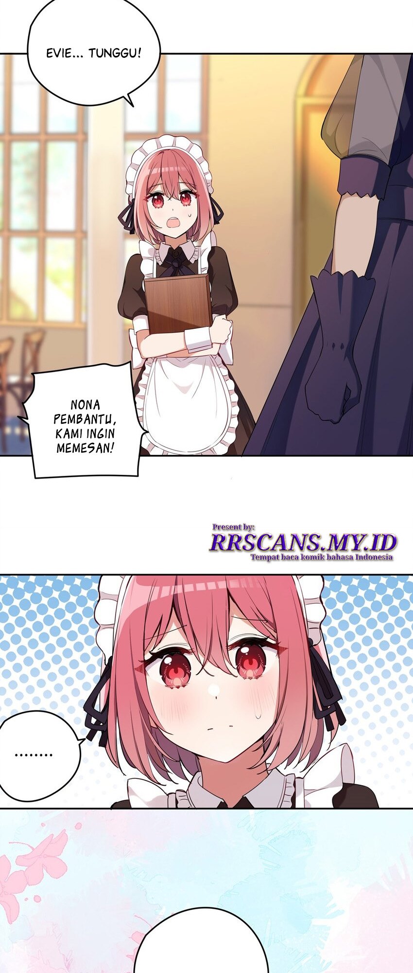Please Bully Me, Miss Villainess! Chapter 09 - Halaman 28