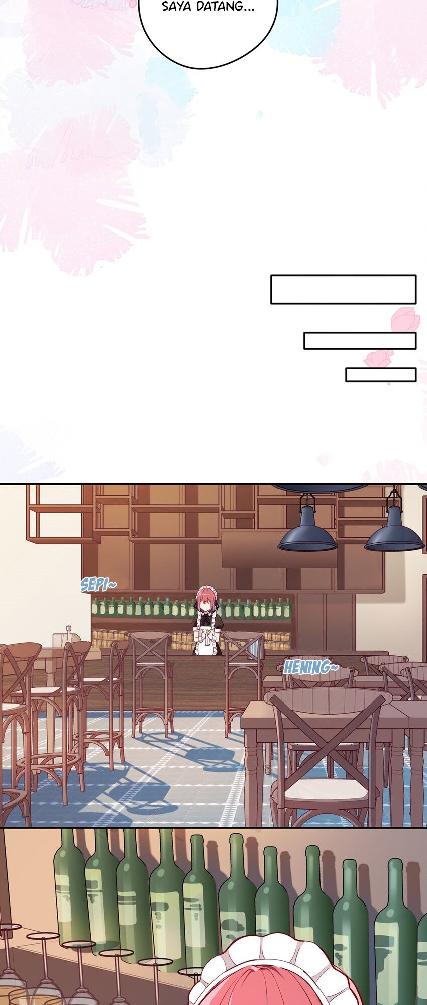 Please Bully Me, Miss Villainess! Chapter 09 - Halaman 29