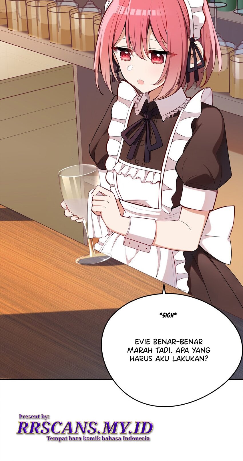 Please Bully Me, Miss Villainess! Chapter 09 - Halaman 30