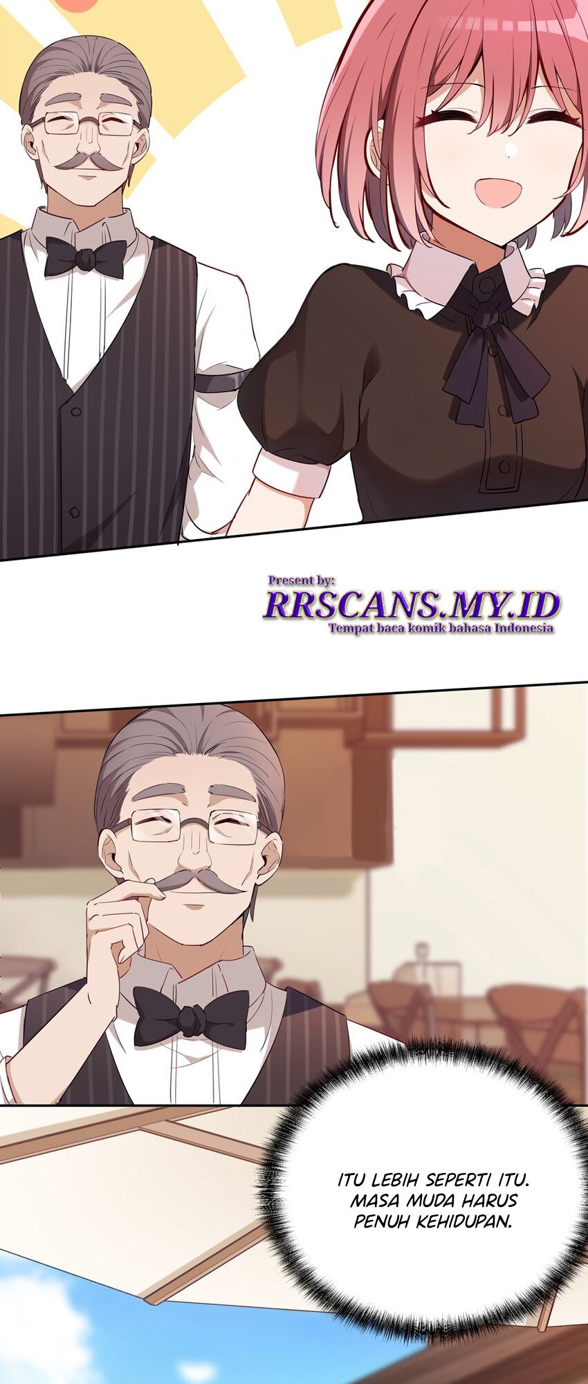 Please Bully Me, Miss Villainess! Chapter 09 - Halaman 36