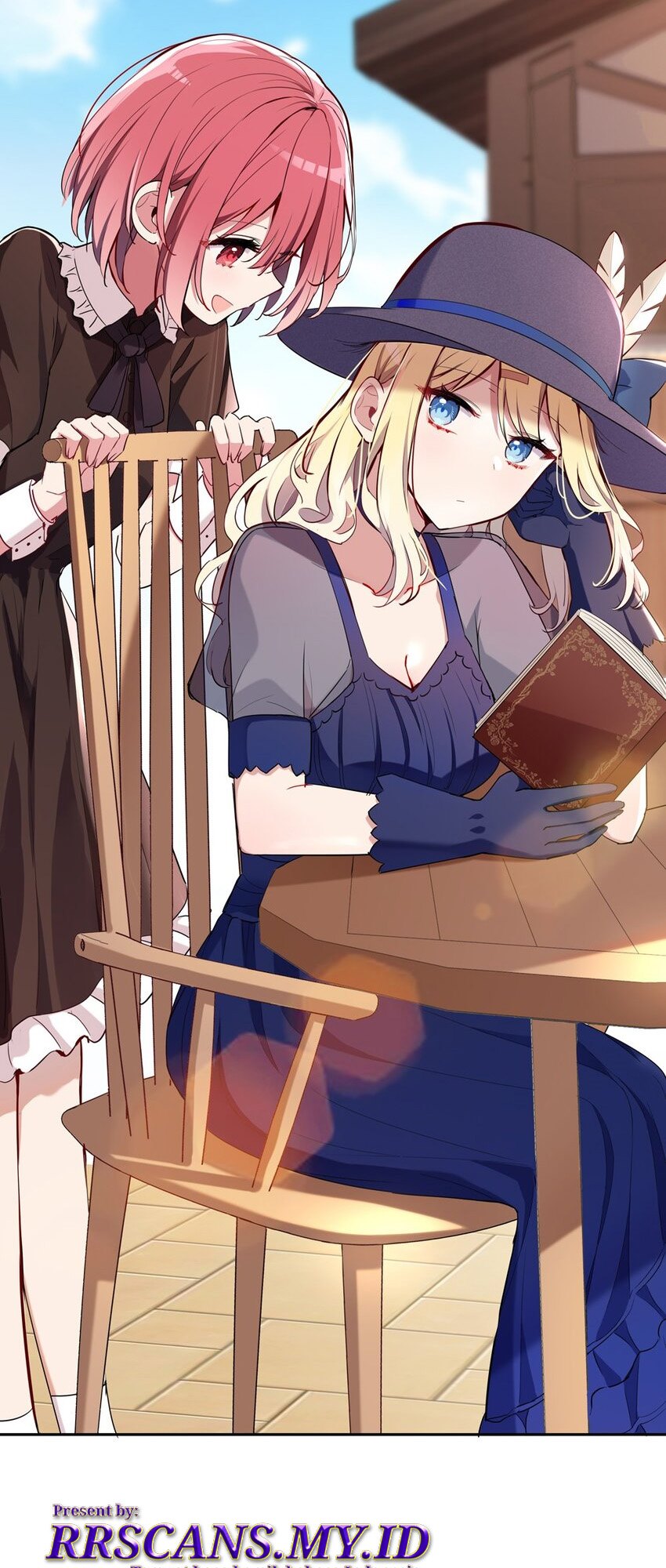 Please Bully Me, Miss Villainess! Chapter 09 - Halaman 37