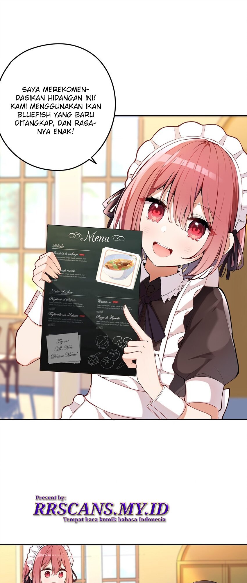 Please Bully Me, Miss Villainess! Chapter 09 - Halaman 5