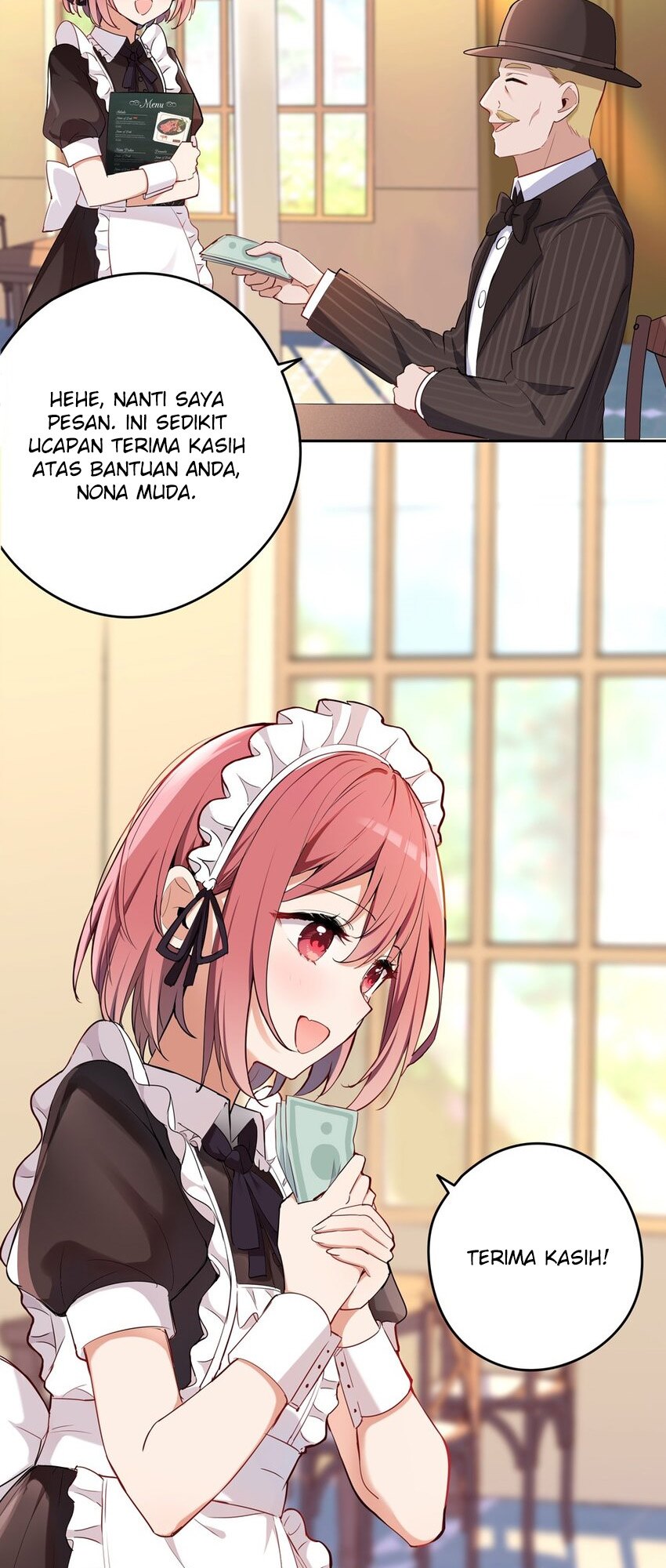 Please Bully Me, Miss Villainess! Chapter 09 - Halaman 6