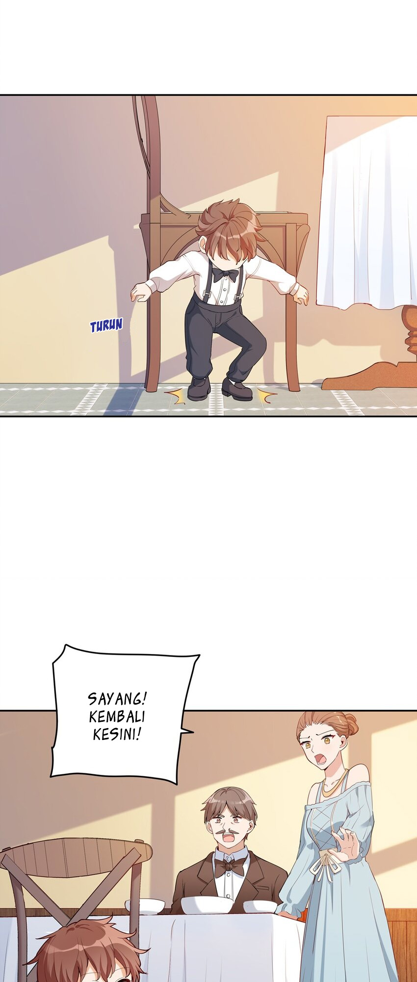 Please Bully Me, Miss Villainess! Chapter 09 - Halaman 10