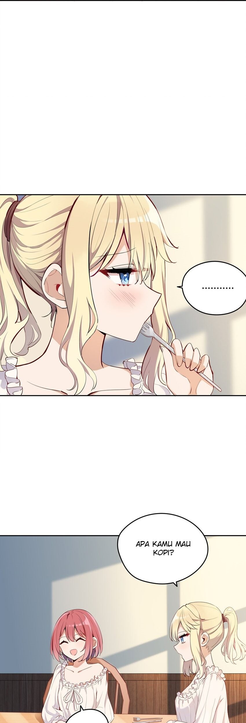 Please Bully Me, Miss Villainess! Chapter 08 - Halaman 21