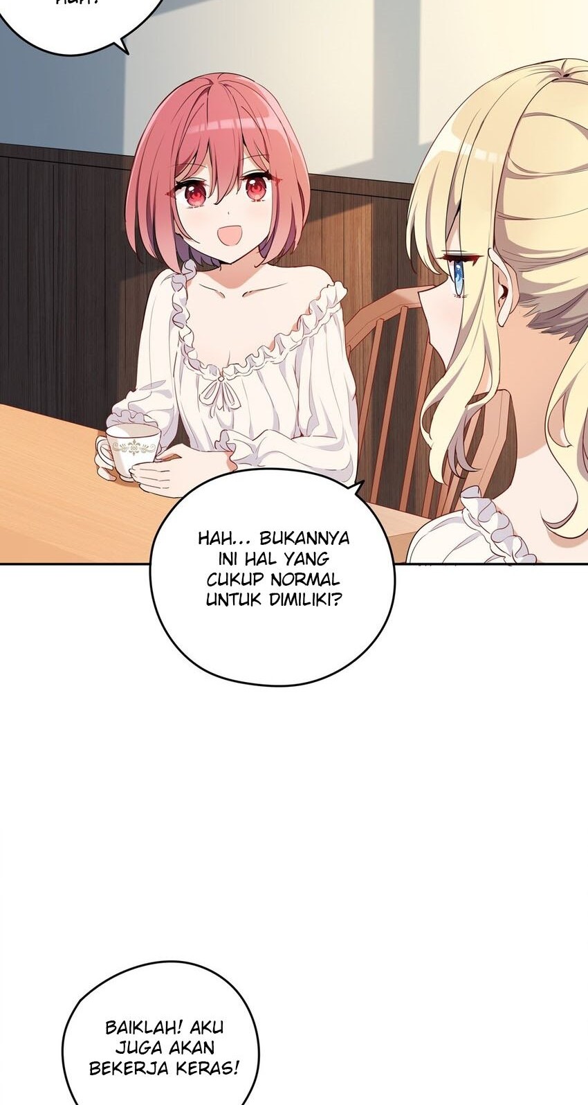 Please Bully Me, Miss Villainess! Chapter 08 - Halaman 25