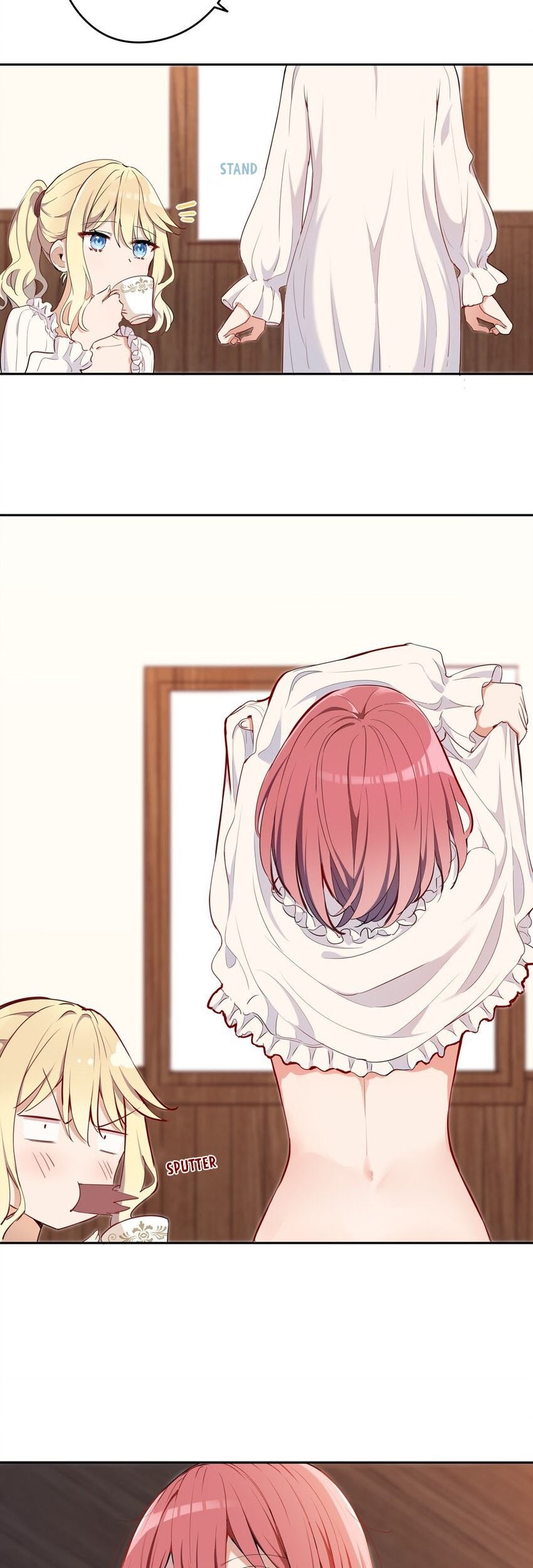 Please Bully Me, Miss Villainess! Chapter 08 - Halaman 26