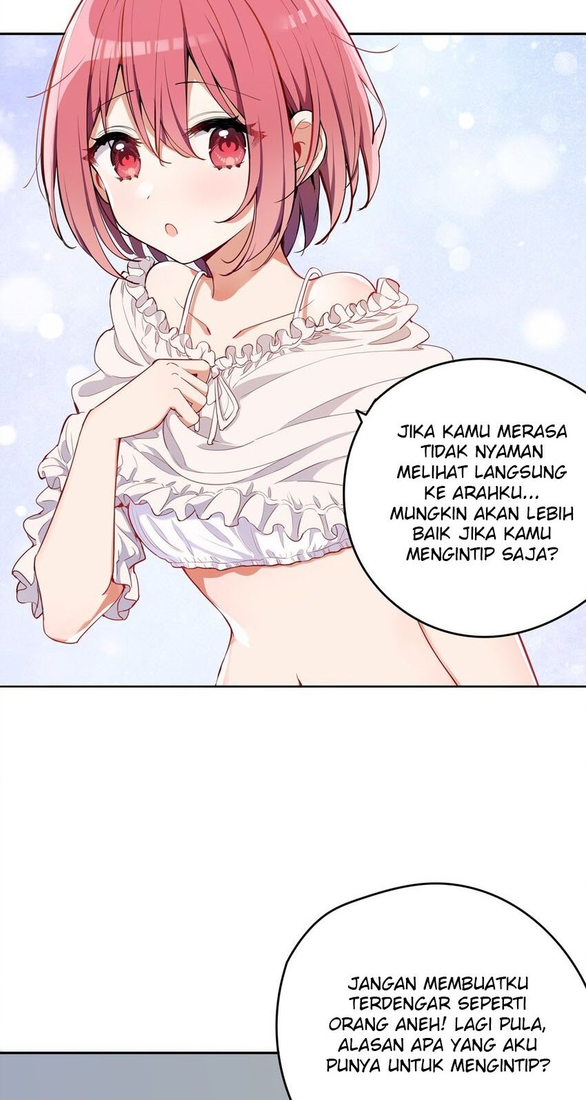 Please Bully Me, Miss Villainess! Chapter 08 - Halaman 29