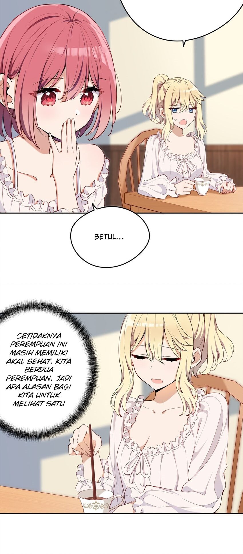 Please Bully Me, Miss Villainess! Chapter 08 - Halaman 30