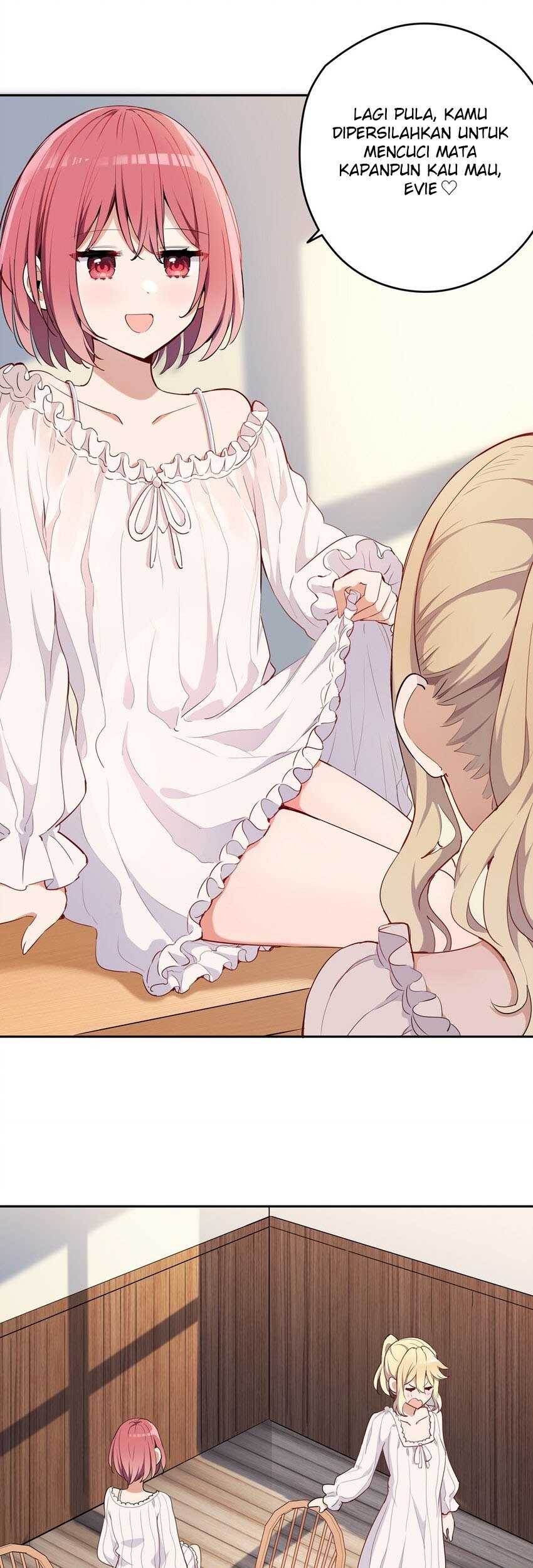 Please Bully Me, Miss Villainess! Chapter 08 - Halaman 31
