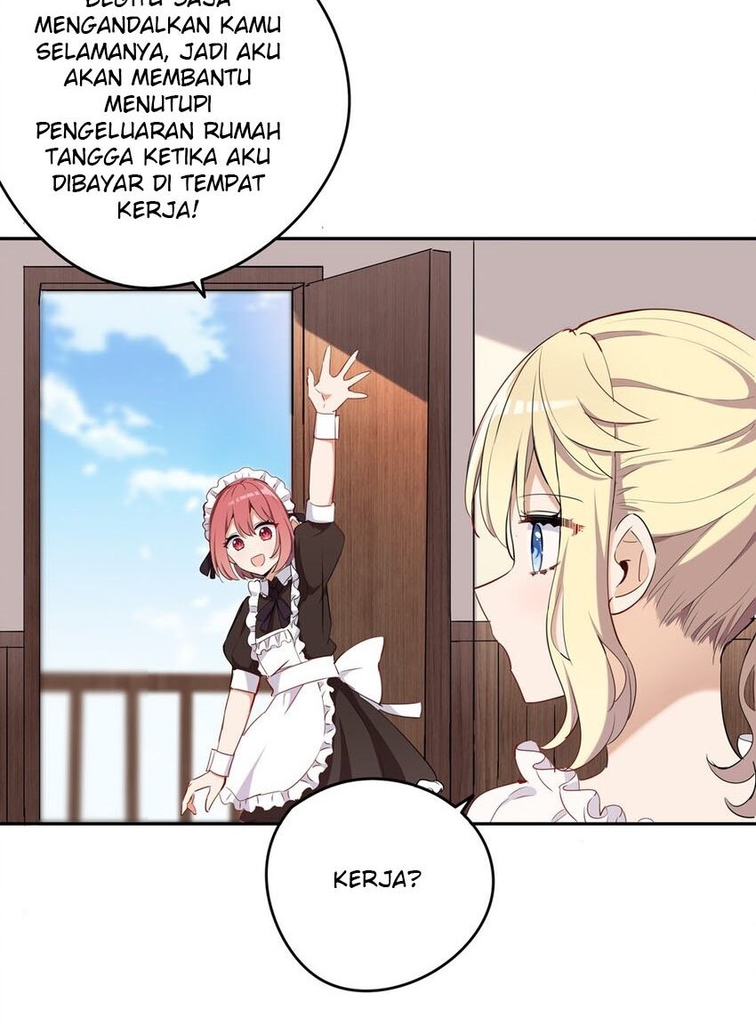 Please Bully Me, Miss Villainess! Chapter 08 - Halaman 34