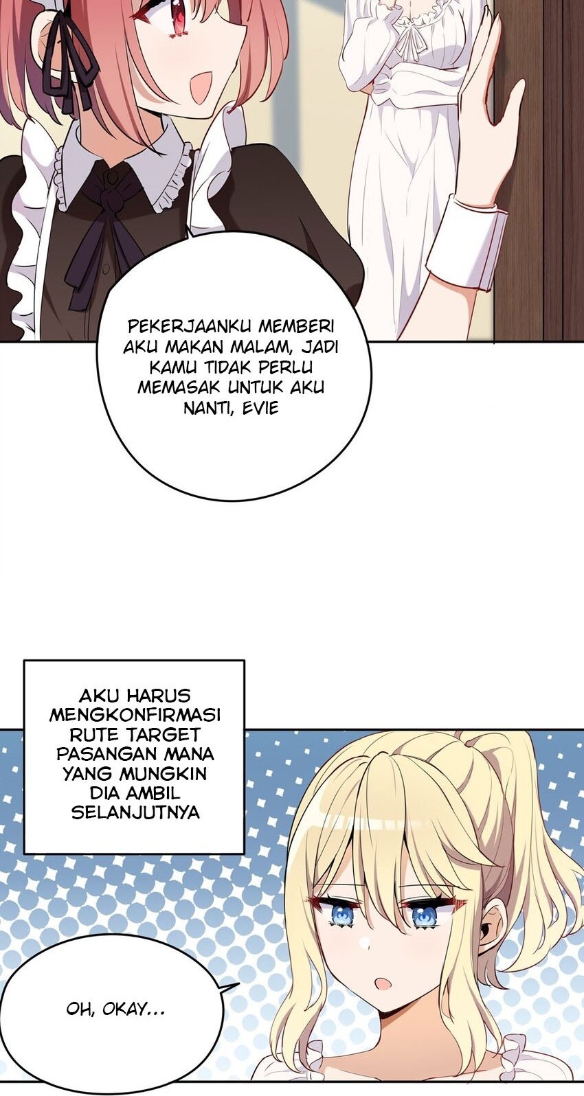 Please Bully Me, Miss Villainess! Chapter 08 - Halaman 36