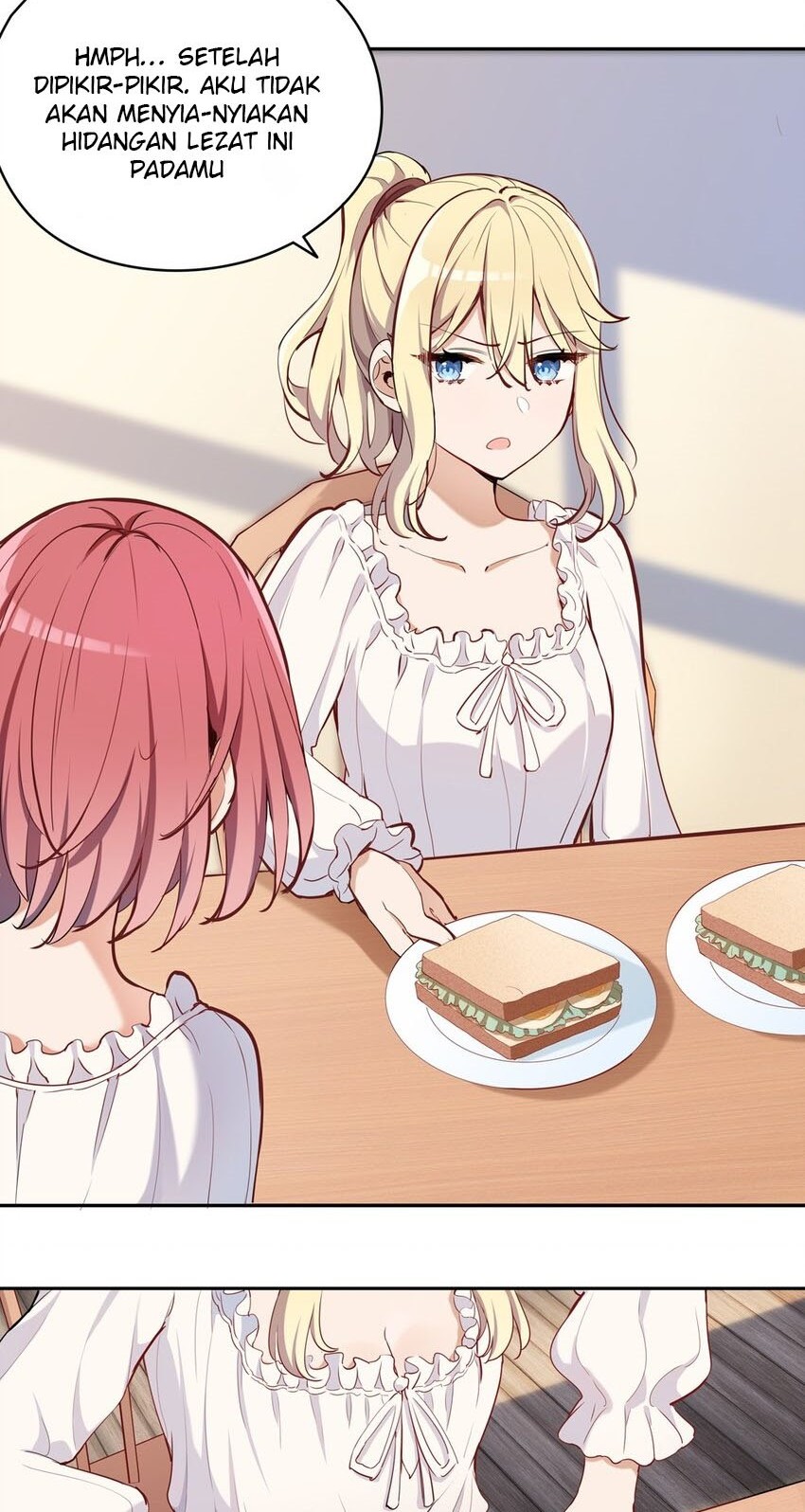 Please Bully Me, Miss Villainess! Chapter 08 - Halaman 5