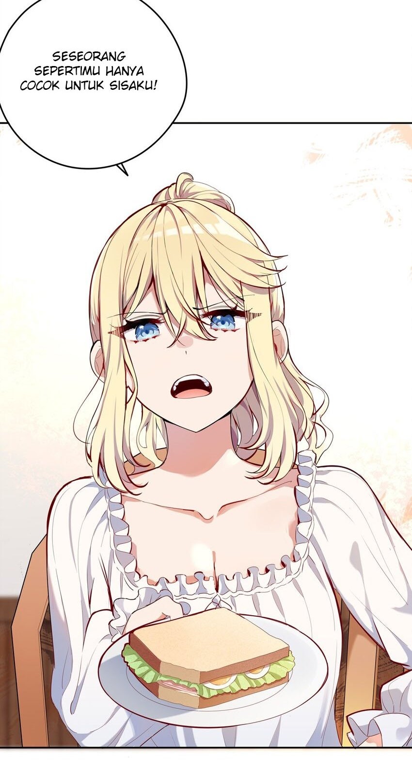 Please Bully Me, Miss Villainess! Chapter 08 - Halaman 7